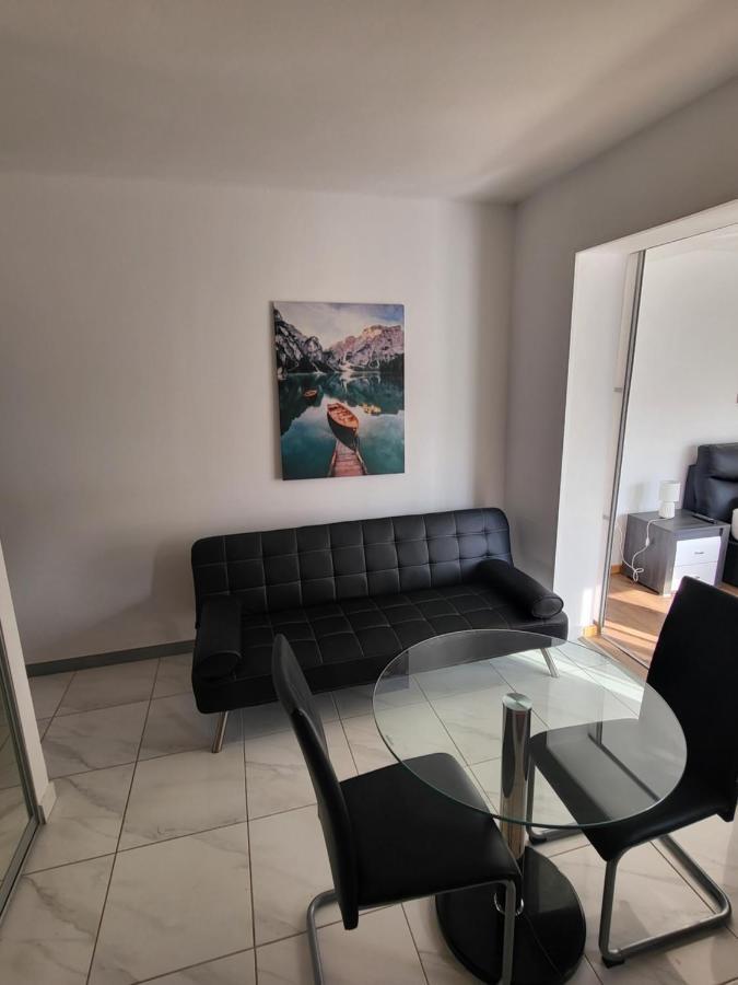 Apartment Stipe Бибине Екстериор снимка