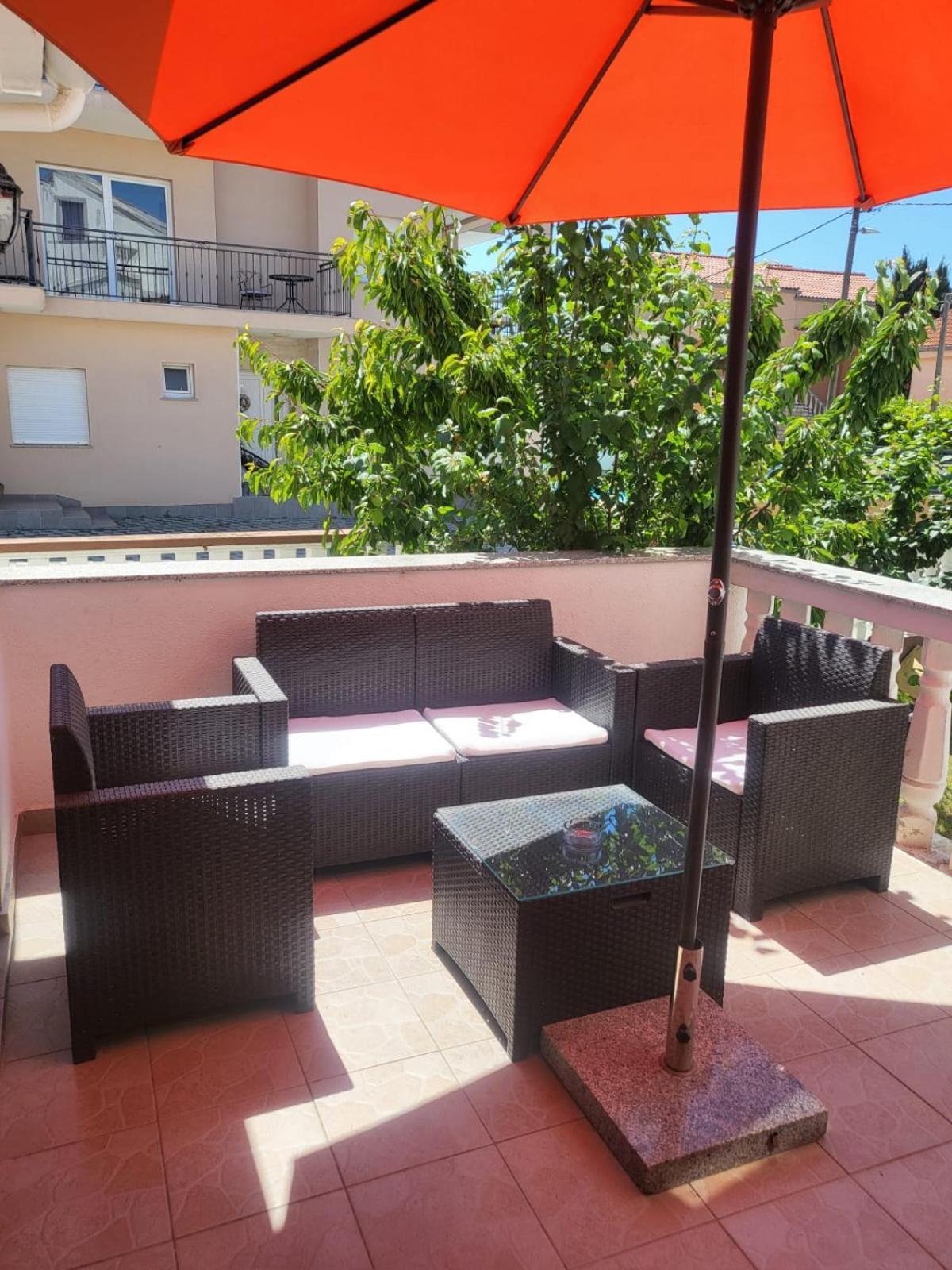 Apartment Stipe Бибине Екстериор снимка
